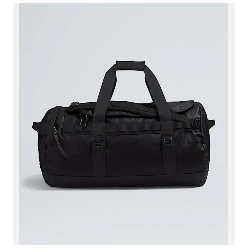 NEW SEALED The North Face Base Camp Duffel Bag - Black 71L (Size Medium Duffle)